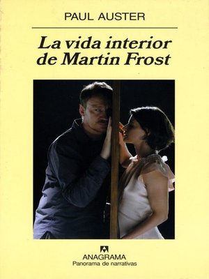 cover image of La vida interior de Martin Frost